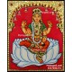 Balambikai Tanjore Painting Balambikai Tanjore Painting