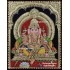 Ganesha Tanjore Painting