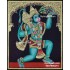 Hanuman Tanjore Painting