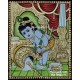 Butter Krishna Tanjore Painting Butter Krishna Tanjore Painting