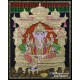 Ganesha Tanjore Painting Ganesha Tanjore Painting