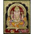 Ganesha Tanjore Painting