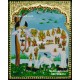 Komatha Tanjore Painting Komatha Tanjore Painting