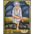 Shirdi Sai Baba Tanjore Painting