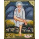 Shirdi Sai Baba Tanjore Painting