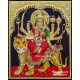 Durgai Amman Tanjore Painting Durgai Amman Tanjore Painting