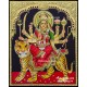 Durgai Amman Tanjore Painting