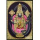 Perumal 2d Tanjore Painting Perumal 2d Tanjore Painting