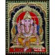 Ganesha Tanjore Painting