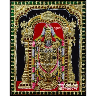 Balaji Tanjore Painting