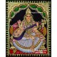 Saraswathi Devi Tanjore Painting