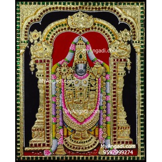 Balaji Tanjore Painting