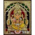 Ganesha Tanjore Painting