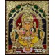 Ganesha Tanjore Painting