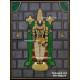 3D Balaji Tanjore Painting 3D Balaji Tanjore Painting