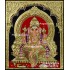 Ganesha Tanjore Paintings