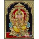 Ganesha Tanjore Painting Ganesha Tanjore Painting