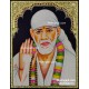 Sai Baba Tanjore Painting