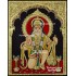 Hanuman Tanjore Painting