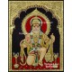 Hanuman Tanjore Painting