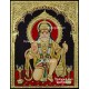 Hanuman Tanjore Painting