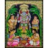 Sathya Narayana Tanjore Painting