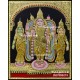 Murugan Valli Deivanai Tanjore Painting Murugan Valli Deivanai Tanjore Painting