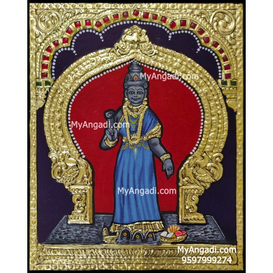 Kuladeivam Tanjore Painting Kuladeivam Tanjore Painting
