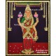Visalakshi Tanjore Painting Visalakshi Tanjore Painting