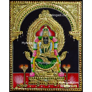 Amman Tanjore Painting