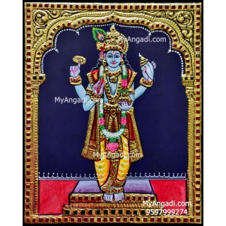 Danwantri Tanjore Painting