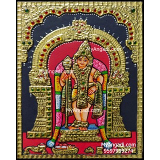 Murugar Tanjore Painting