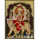 Durga Tanjore Painting Durga Tanjore Painting