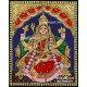 Mariamman Tanjore Painting