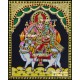 Pradosha Sivan Paravathi Tanjore Painting Pradosha Sivan Paravathi Tanjore Painting