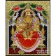 Gajalakshmi Tanjore Painting