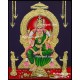 Bhuvaneshvari Amman Tanjore Paintings