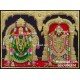 Balaji Thayar Tanjore Painting