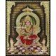 Kamatchi Amman Tanjore Painting Kamatchi Amman Tanjore Painting