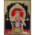 Aiyyappan Tanjore Painting, Iyyappan Tanjore Painting