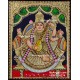 Saraswathi Tanjore Painting