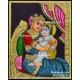 Yasodha Krishna Tanjore Painting