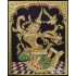 Indonesia Sita Tanjore Painting