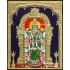 Meenakshi Amman Tanjore Painting