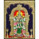 Meenakshi Amman Tanjore Painting