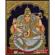 Saraswathi Tanjore Painting