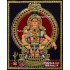 Iyyappan Tanjore Painting