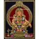 Iyyappan Tanjore Painting