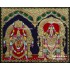 Balaji Thayar Tanjore Painting