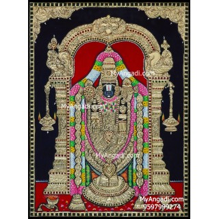 Balaji Tanjore Paintings